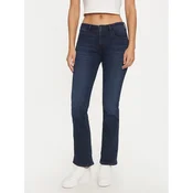 WRANGLER Kavbojke  temno modra