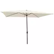 ARNEA Cetvrtasti Alu Suncobran 250x250cm Bež
