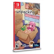 Unpacking - Import (SWITCH)