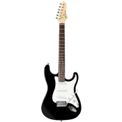 VGS električna kitara RC-100 black