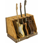 Fender Classic Series Case Stand 5 Brown Multi stalak za gitaru