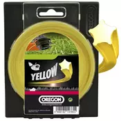 Oregon Yellow starline Najlon za trimer 2mm 15m 027988