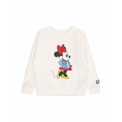 GAP Majica DIS 365 MINNIE rumena/rdeča/črna/off-bela