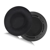 INF Nadomestne ušesne blazinice za slušalke Hifiman HE300/400 - črn velour, (5000158937)