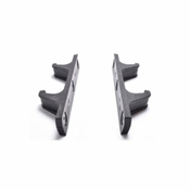 Stenski nosilec za palice – Wall gym barbell rack