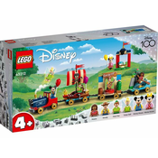 LEGO Disney 43212 Disneyjev praznični vlak
