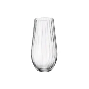 ČAŠE SET VODA/SOK COLUMBA OPTICAL 580ml 6/1 Bohemia Crystal