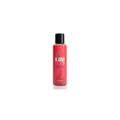 Gel s ucinkom grijanja Sizzle Lips - Strawberry, 125 ml