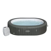 Bestway Jacuzzi na napuhavanje 270 x 108 x 71 cm Siva