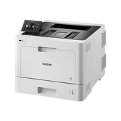 BROTHER HL-L8360CDW Printer colour Duplex laser A4 2400x600dpi 31ppm mono 31ppm colour 300sheets USB LAN Wi-Fi NFC