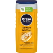 Nivea Active Energy Shower Gel for Men - 250ml