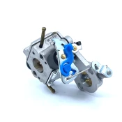 Karburator Husqvarna 455, 460 Rancher zamjenjuje original Walbro WTEA-1, 5448830-01