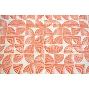 Kuhinjska krpa Circles 45x70cm