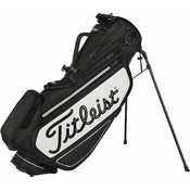 Golf stand bag Titleist Tour Series Premium Stand Bag StaDry Black/White