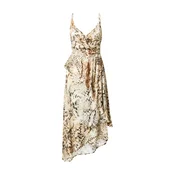 GUESS by Marciano Obleka GISELLE rjava/črna