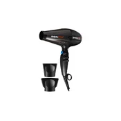 BaByliss PRO Venetian-HQ Ionic Ultra-Long hair dryer Black