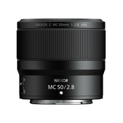 Nikon objektiv Z MC 50mm F/2.8