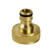 Extol Premium Priključek za pipo (8876024) 1, BRASS