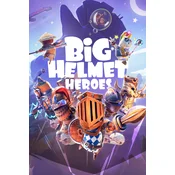 Big Helmet Heroes (Xbox Series X|S) XBOX LIVE Key EUROPE