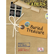 Bug Club Independent Non Fiction Year 4 Grey A Globe Challenge Buried Treasure