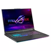 Prenosnik ASUS ROG Strix G16 i7-13650HX, 32GB, 1TB, Windows 11 Home, RTX 4070, 165Hz