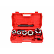 AW TOOLS Awtools navoj za cevi 5 psov. 3/8 , 1/2, 3/4 , 1, 1-1/4 , (21263026)