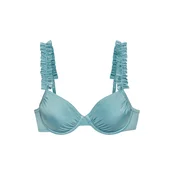 LASCANA Bikini zgornji del  opal