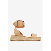 Sandali DeeZee QS276-1 Kaki