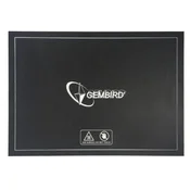 GEMBIRD Podloga za 3D štampac 3DP-APS-02 crna