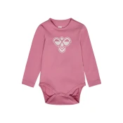 Hummel Športno spodnje perilo MINI svetlo roza/off-bela