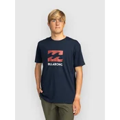 Billabong Wave moška majica navy