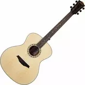 Bromo BAA2 Natural Jumbo akusticna gitara (Kao novo)