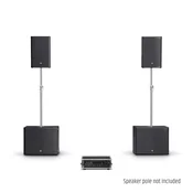 LD Systems STINGER G3 POWER SET 2400 W - LD SYSTEMS