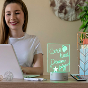 InnovaGoods LED tabla za beležke in sporočila Lemo InnovaGoods