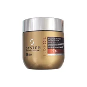 System Professional LuxeOil Keratin Protect Intense Mask 200 ml