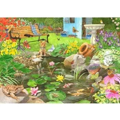 HOP Puzzle Ribnik 1000 kosov