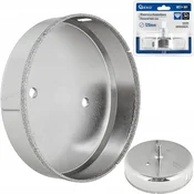 GEKO Diamantni kronski sveder za kamenino 120 mm