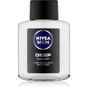 Nivea Men Deep Comfort vodica nakon brijanja 100 ml