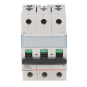 shumee Odklopnik 3P C 63A 6kA AC S303 TX3 403551