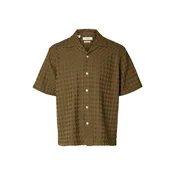 SELECTED Srajca SLHMonty  karamel