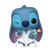 Funko POP! Disney: Lilo & Stitch - Stitch In Robe