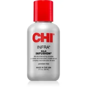 Farouk Systems CHI Infra Silk Infusion olje in serum za lase za poškodovane lase 59 ml