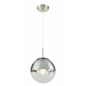 GLOBO 15851 - Luster na sajli VARUS 1xE27/40W/230V