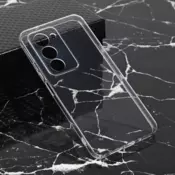 Maska Giulietta za Xiaomi Redmi 15 4G (171 mm) transparent