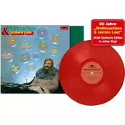 James Last - Weihnachten & James Last (Limited Edition) (Red Coloured) (LP)