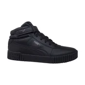 Puma Ženske patike Carina 2.0 mid, Crne