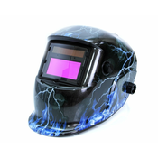 Samozatemnitvena varilna maska Lightning 06529