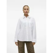 Vero Moda Ženska košulja Ida, Bela