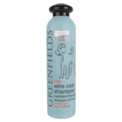 Greenfields Šampon za oštrodlake pse Dog Wire Coat, 250 ml