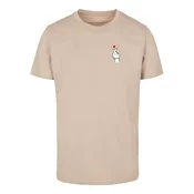 Mens T-shirt Love Sign Tee 2.0 beige